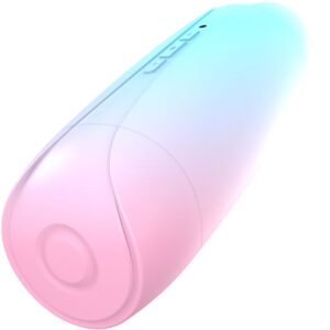Armony-Rainbow Dublu Vaginal & Oral Vibrator Masturbator-TPE, 12 8 Armony-Rainbow Dublu Vaginal & Oral Vibrator Masturbator-TPE, 12 · Masturbatoare (imaginea 4)