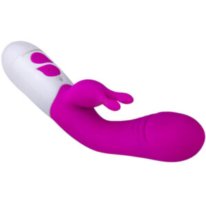 Armony-Happy Vibrator & Violet Rabbit Stimulator-Silicon, 12 - imagine 3
