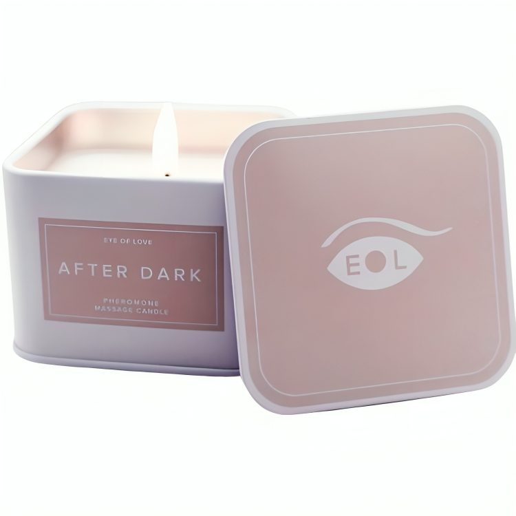 Eye of Love-After Dark Lumânare de Masaj pentru Femei 150 ml 1 img 165553 f68143a637ed6f498136b80615ab87af 1