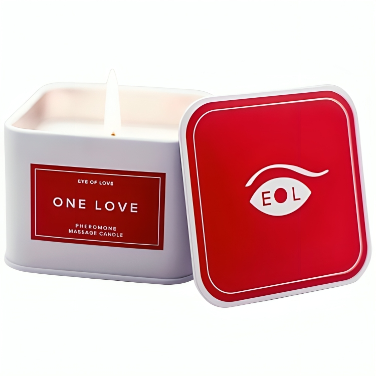 Eye of Love-One Love Lumânare de Masaj pentru Femei 150 ml 1 img 165556 4787bd42da41938aefd0aae4187ba1bf 1