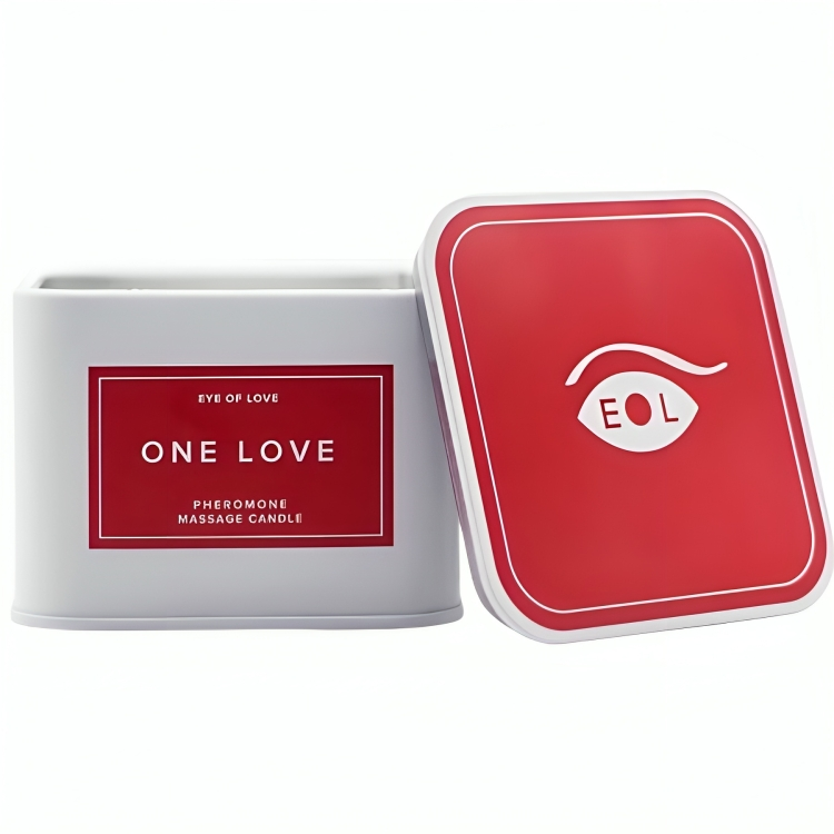 Eye of Love-One Love Lumânare de Masaj pentru Femei 150 ml 2 img 165557 59f8159a8292e418e9464239790086d8 1
