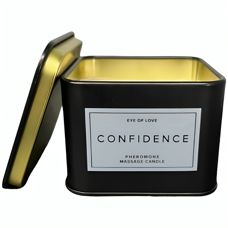 Eye of Love-Confidence Candela de Masaj pentru Bărbați 150 ml 1 img 165558 400a0531e3e6d39a25346802a5355ab4 1