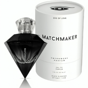 Eye Of Love-Matchmaker Black Diamond Parfum Feromoni 2 Eye Of Love-Matchmaker Black Diamond Parfum Feromoni - imagine 1