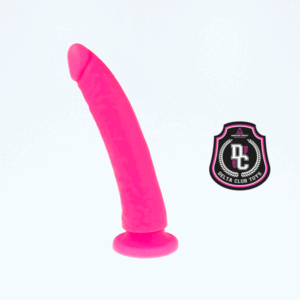 Deltaclub-Dildo Roz din Silicon Medical 17 cm -o- 3 cm 11 Deltaclub-Dildo Roz din Silicon Medical 17 cm -o- 3 cm - imagine 4