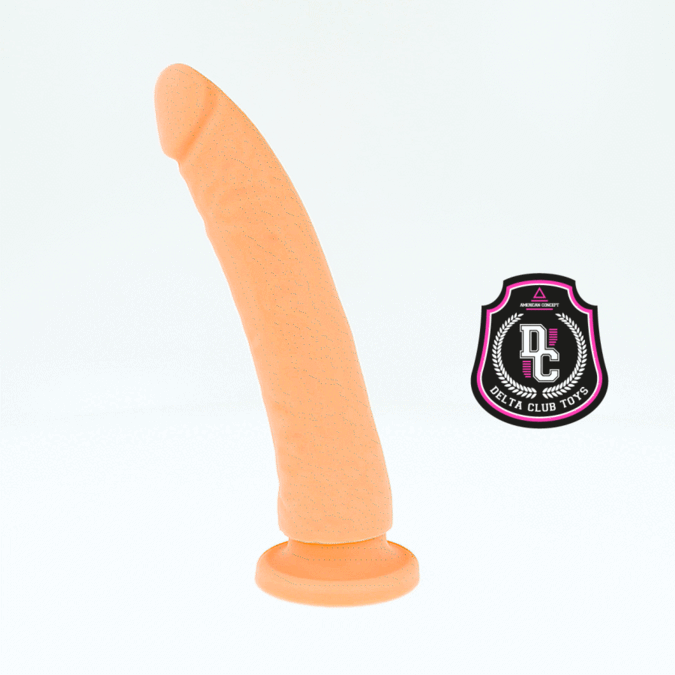 Deltaclub-Dildo Natural Medical din Silicon 20 cm - Ø 4 cm 5 img 165656 577354201bcb11bbe6f317991e1c16e1 1