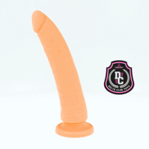 Deltaclub-Dildo Natural din Silicon Medical 23 cm, Diametru 4.5 cm 11 Deltaclub-Dildo Natural din Silicon Medical 23 cm, Diametru 4.5 cm - imagine 4