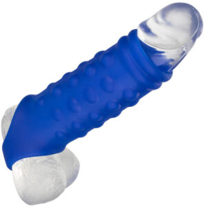 Calexotics-Admiral Manson cu Perle pentru Penis din Silicon 12 Calexotics-Admiral Manson cu Perle pentru Penis din Silicon - imagine 6