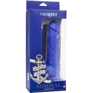 Calexotics-Admiral Sailor Dildo Realist Vibrator 10 Calexotics-Admiral Sailor Dildo Realist Vibrator - imagine 5