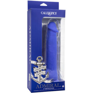 Calexotics-Captain Dildo Realist Vibrator 10 Calexotics-Admiral Captain Dildo Realist Vibrator · Vibratoare (imaginea 5)