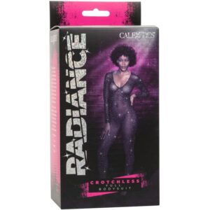 Calexotics-Radiance Body fără Fund cu Strasuri 8 Calexotics-Radiance Body fără Fund cu Strasuri - imagine 4