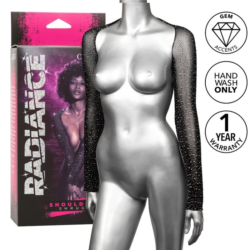 Calexotics-Radiance Shrug pentru Umeri cu Strasuri 1 img 165992 d7bb13f124dbc0c39084e52fcd3413de 1
