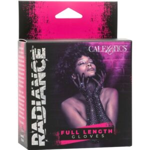 Calexotics-Radiance Mănuși Lungi cu Cristale 6 Calexotics-Radiance Mănuși Lungi cu Cristale - imagine 3