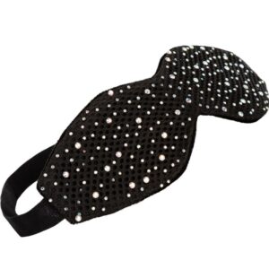 Calexotics-Radiance Blackout Mască pentru Ochi cu Strasuri 11 Calexotics-Radiance Blackout Mască pentru Ochi cu Strasuri - imagine 5
