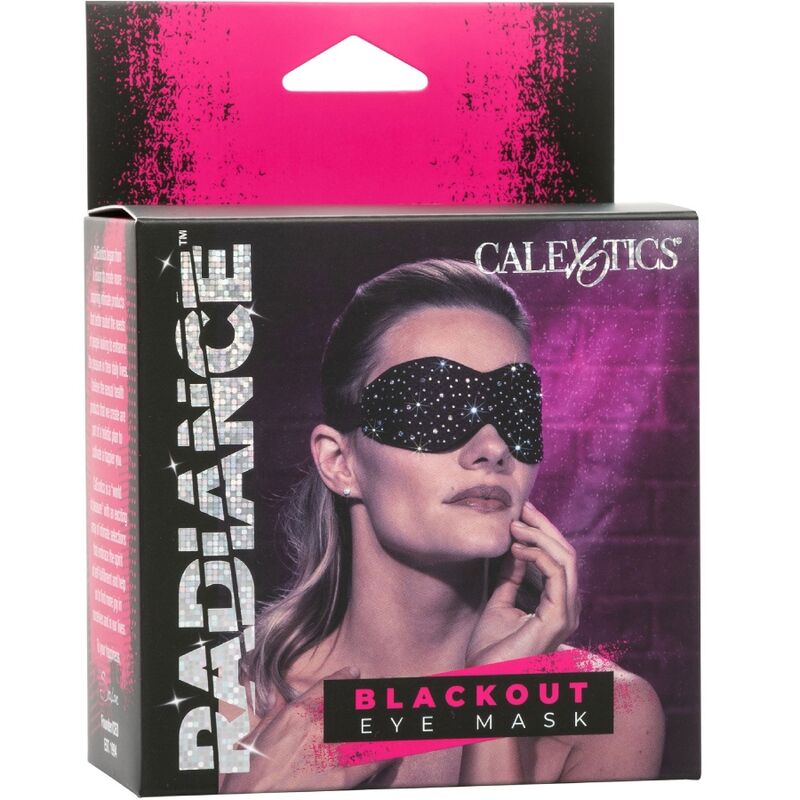 Calexotics-Radiance Blackout Mască pentru Ochi cu Strasuri 3 img 166007 15851f6156ee0b534694f68d60a4d472 1