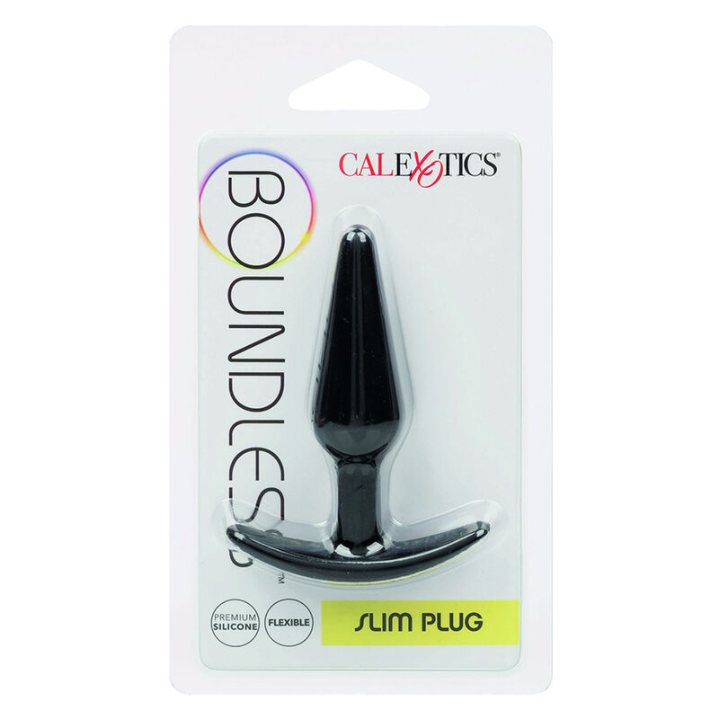 Calexotics-Boundless Plug Anal Subțire-Silicon 7 img 166077 196049d48539d9756d942adf2cd0b488 1