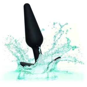 Calexotics-Boundless Plug Anal Subțire-Silicon 12 Calexotics-Boundless Plug Anal Subțire-Silicon - imagine 4