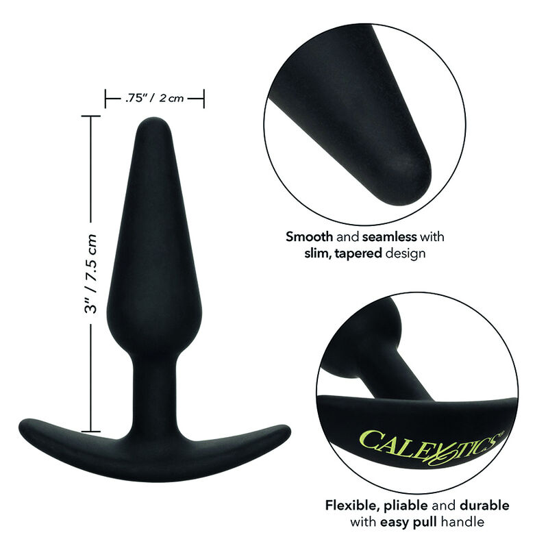 Calexotics-Boundless Plug Anal Subțire-Silicon 3 img 166082 88cab8f3ee5d2dc2a4ceda1d0bb6d8e9 1