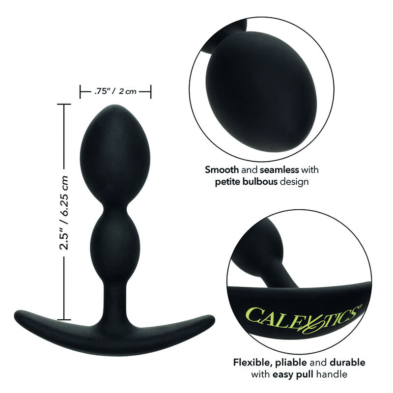 Calexotics-Boundless 2X Teardrop Plug-Silicon 2 img 166093 960af09c5186d9b8b24c576573d00d78 1