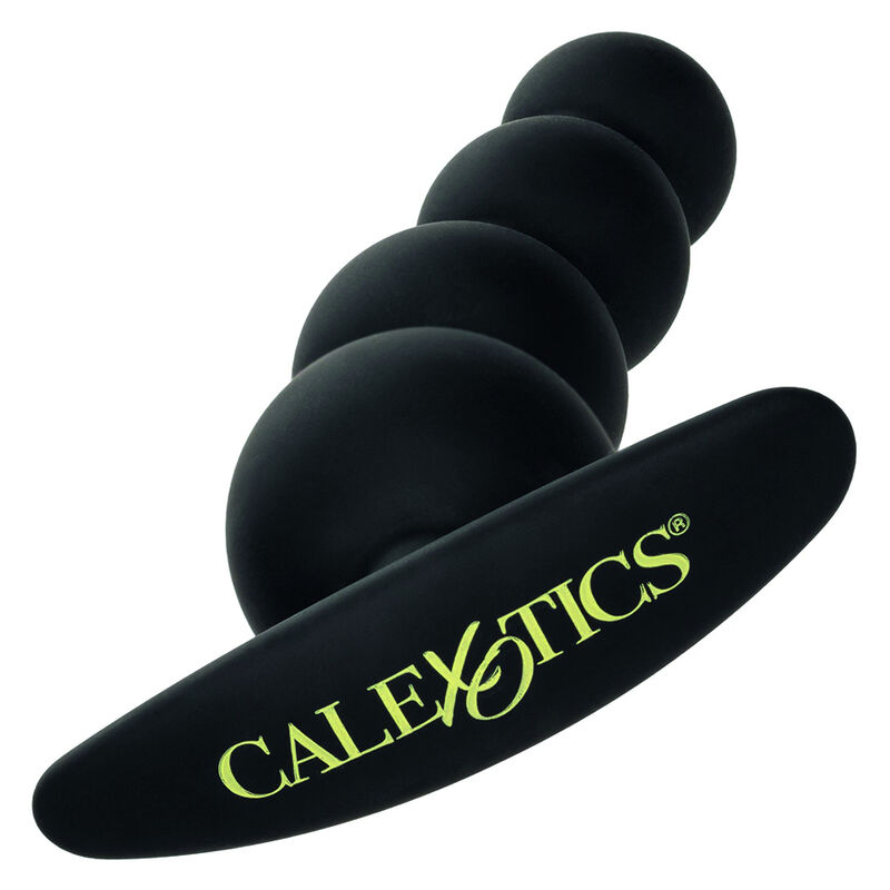 Calexotics-Boundless Plug cu Mărgele-Silicon 5 img 166097 deb88b68bb54e71ee5629837d9049b0e 1