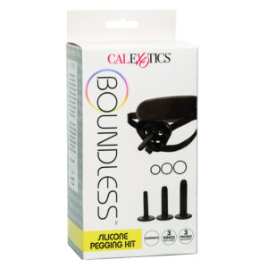 Calexotics-Boundless Set Pegging din Silicon - imagine 9