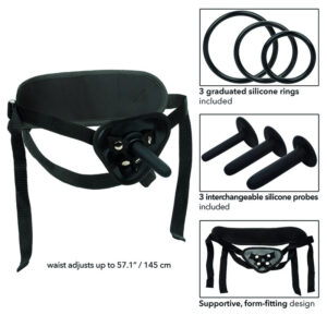 Calexotics-Boundless Set Pegging din Silicon - imagine 3