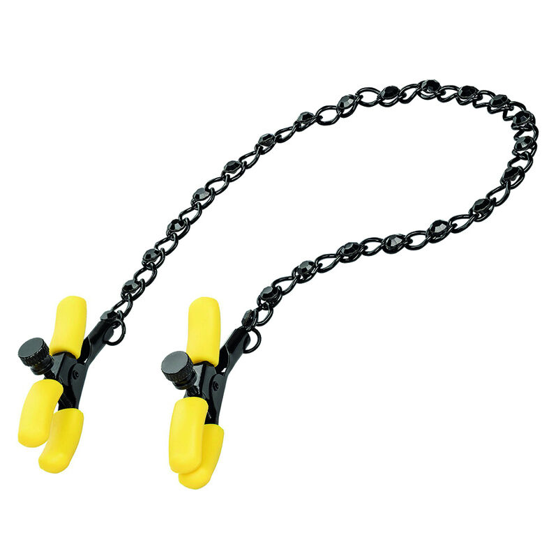 Calexotics-Boundless Cleme Ajustabile pentru Sfarcuri, Lanț 5 img 166119 186bbcf5fbb9d75286e6c659f92f72b5 1