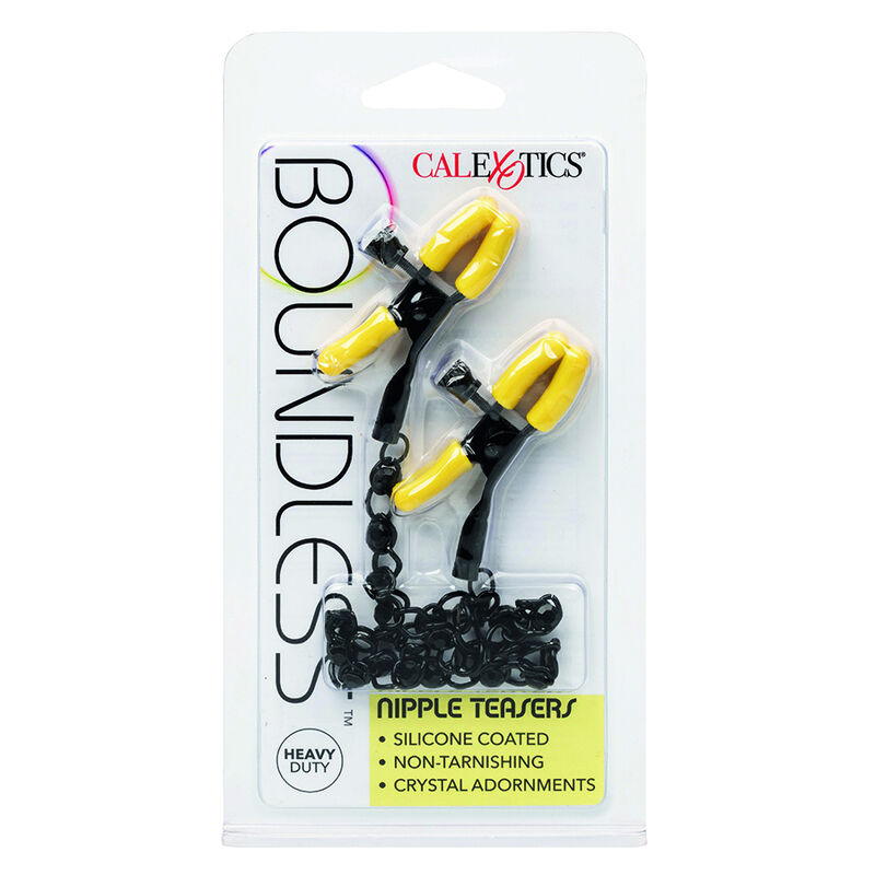Calexotics-Boundless Cleme Ajustabile pentru Sfarcuri, Lanț 2 img 166124 9838d6bdd4d3108cdcb10228fdd555fd 1
