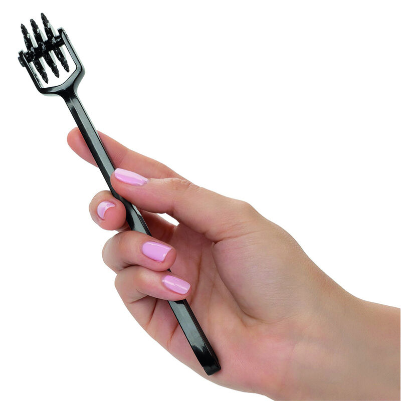 Calexotics-Roata Trio Boundless pentru Plăcere-Metal, Rotatie