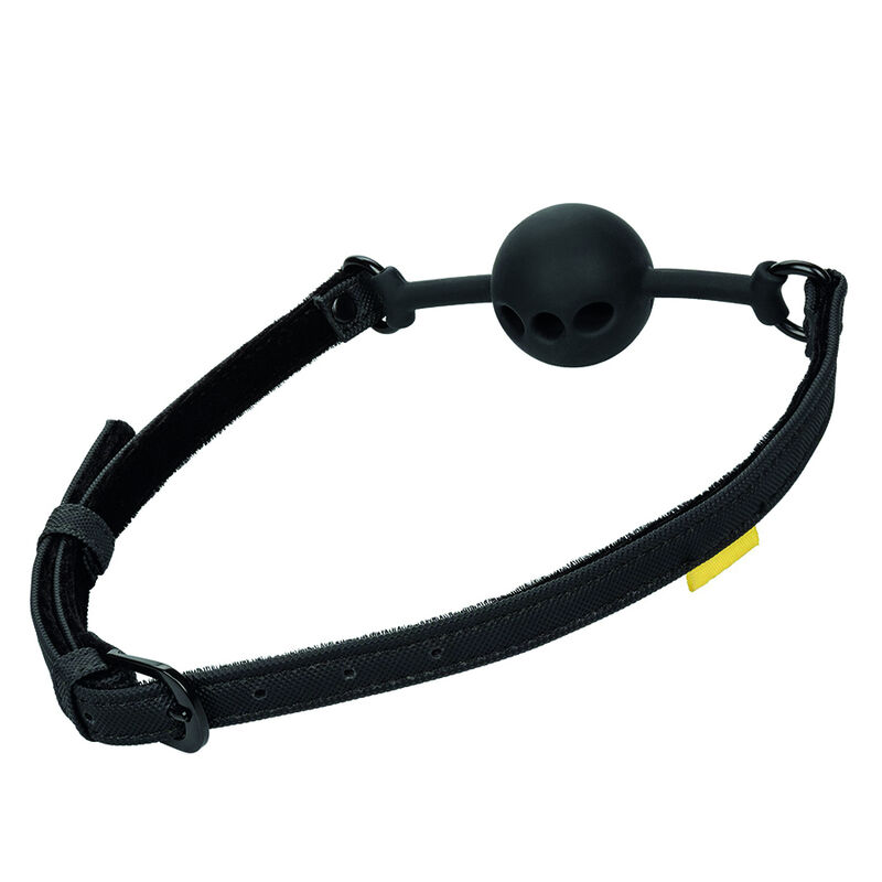 Calexotics-Boundless Morsă Respirabilă cu Bilă-Silicon 8 img 166170 c6127766c6532cd1b6332e0b9fe60db5 1