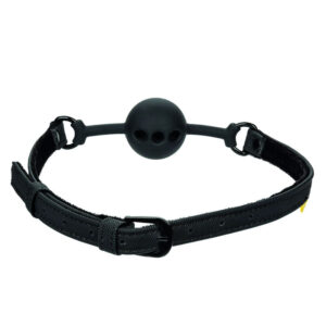 Calexotics-Boundless Morsă Respirabilă cu Bilă-Silicon 15 Calexotics-Boundless Morsă Respirabilă cu Bilă-Silicon - imagine 5