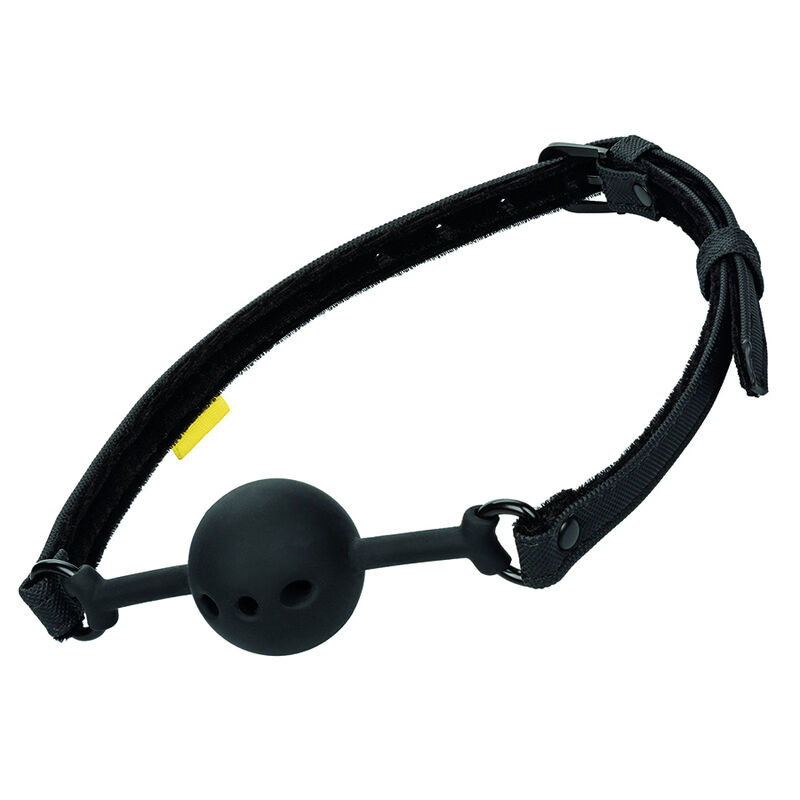 Calexotics-Boundless Morsă Respirabilă cu Bilă-Silicon 3 img 166176 dd2230245d0062279907a97b2b143166 1