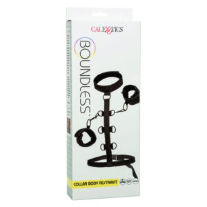 Calexotics-Boundless Colier cu Hamuri Reglabile 12 Calexotics-Boundless Colier cu Hamuri Reglabile - imagine 5