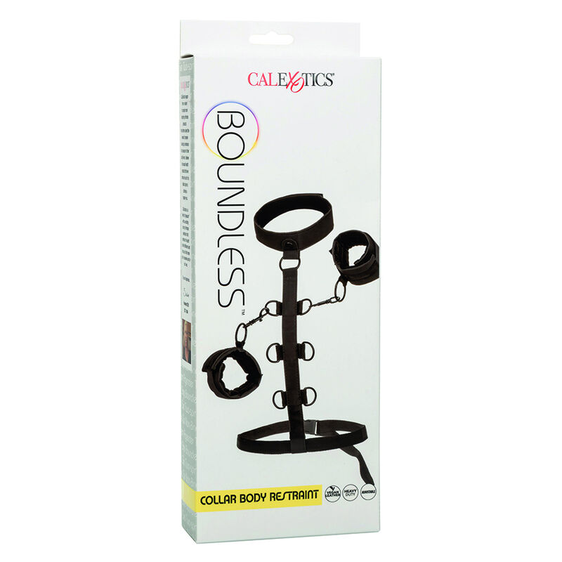 Calexotics-Boundless Colier cu Hamuri Reglabile 5 img 166180 6a57253b66f6caac4945aff26c72a511 1