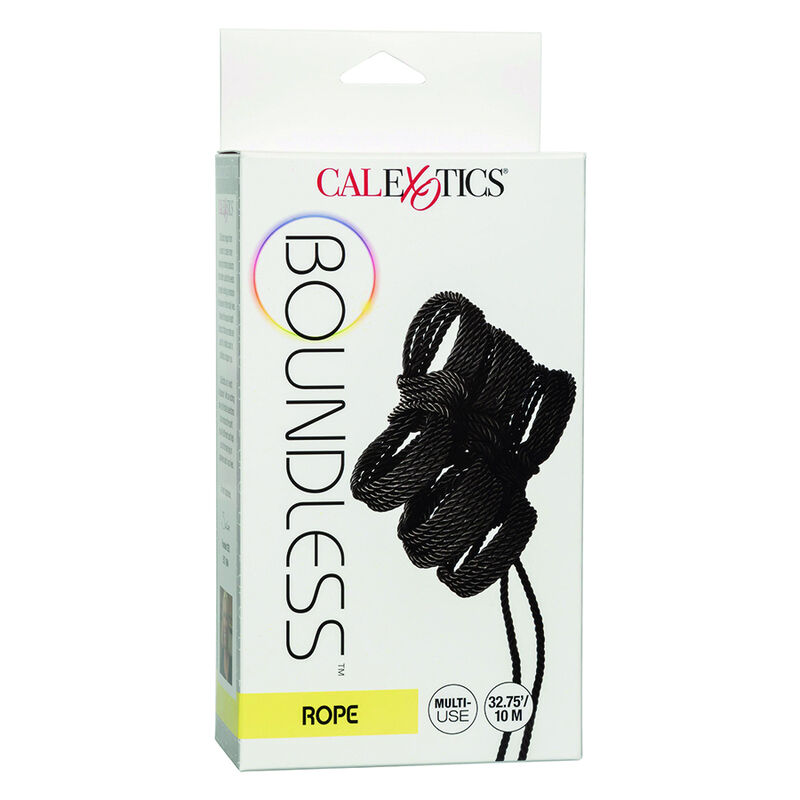 Calexotics-Sfoară fără Limite 10M Negru-Metal 4 img 166197 252a6864435e33ff5ffeb69db3574263 1