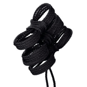 Calexotics-Sfoară fără Limite 10M Negru-Metal 8 Calexotics-Sfoară fără Limite 10M Negru-Metal - imagine 3