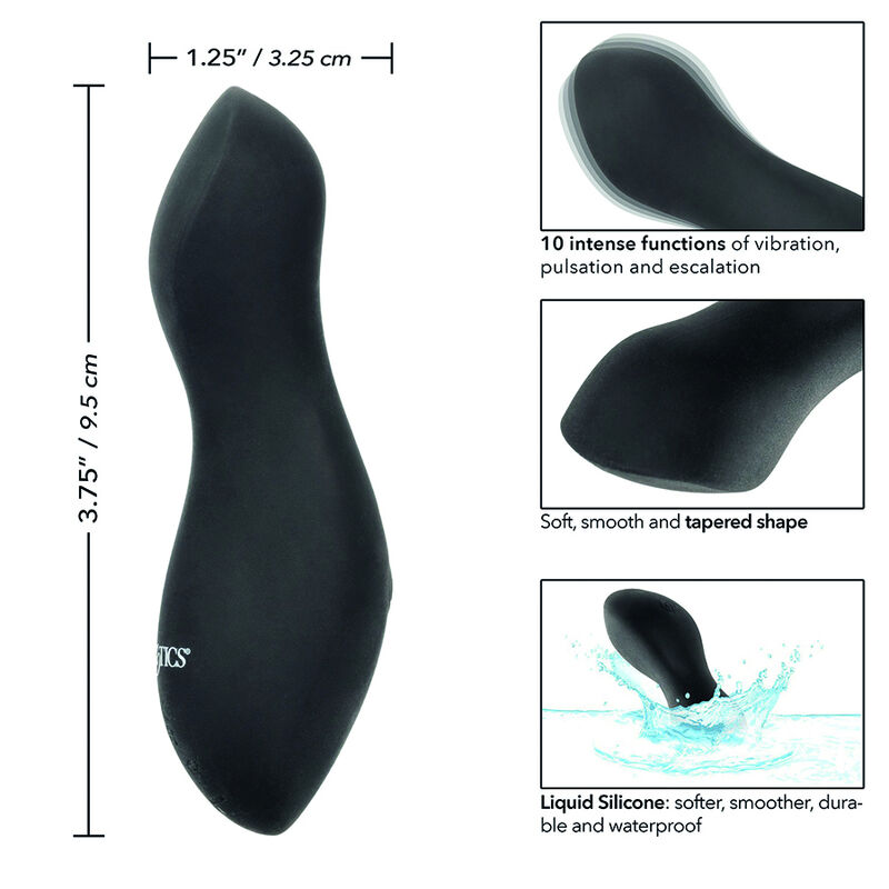Calexotics-Boundless Vibrator de Masaj Perfect Curve-Silicon, 10 9 img 166245 f63a5f03100785d88c55f9d6cf422885 1