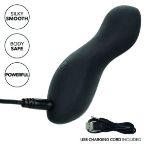 Calexotics-Boundless Vibrator de Masaj Perfect Curve-Silicon, 10 16 Calexotics-Boundless Vibrator de Masaj Perfect Curve-Silicon, 10 - imagine 6
