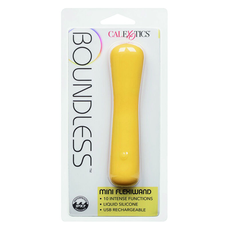 Calexotics-Boundless Mini Flexiwand Mini Masajer Flexibil Usb 9 img 166255 c7c51ce7e5ffe41e99fc9c84e26a1811 1