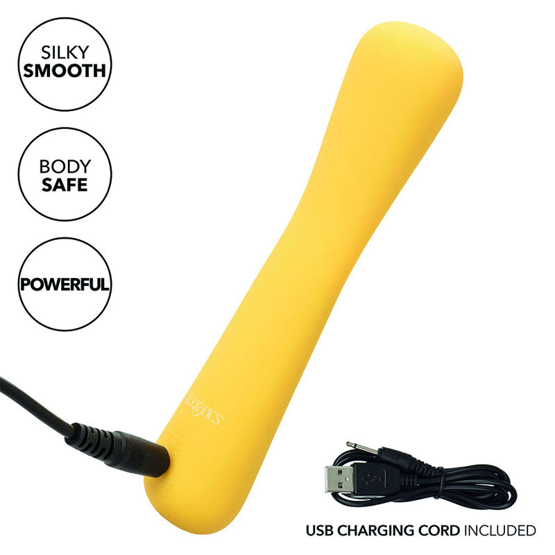 Calexotics-Boundless Mini Flexiwand Mini Masajer Flexibil Usb 5 img 166260 52bdc61506d22f1fd87d213852a38ec7 1