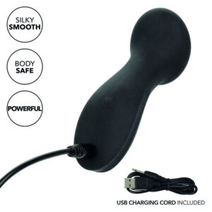 Calexotics-Boundless Mini Masajer-Silicon, 10 Trepte, Reincarcabil · Vibratoare (imaginea 7)