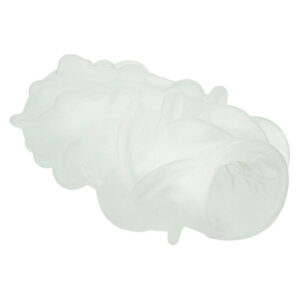 Calexotics-Boundless Reversible Squishy Ball Stroker Grey 18 Calexotics-Boundless Reversible Squishy Ball Stroker Grey - imagine 8