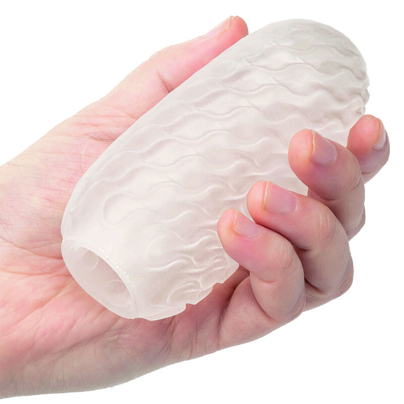 Calexotics-Boundless Reversible Squishy Ball Stroker Grey 1 img 166316 603c3f72de4756bbbd4ca06ad338c670 1