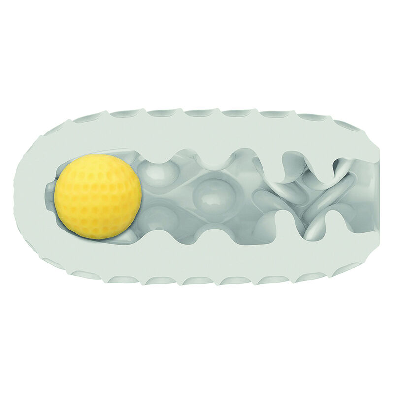 Calexotics-Boundless Reversible Squishy Ball Stroker Grey 2 img 166317 7feda89f10d52354c423d38db4fe8dd4 1