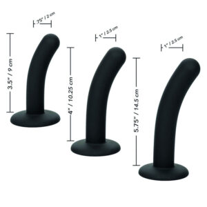 Calexotics-Boundless Kit pentru Pegging din Silicon cu 3 Sonde - imagine 6
