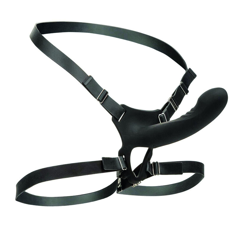 Calexotics-Boundless Rechargeable Multi-purpose Harness-Silicon 1 img 166340 01a71c539f09dbc72b2248174f5b0f1b 1