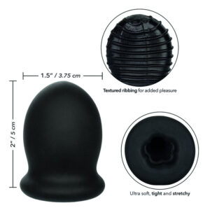 Calexotics-Boundless Ftm Stroker Reversibil 5 cm-Silicon 15 Calexotics-Boundless Ftm Stroker Reversibil 5 cm-Silicon - imagine 7