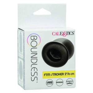 Calexotics-Boundless Ftm Stroker Reversibil 5 cm-Silicon 14 Calexotics-Boundless Ftm Stroker Reversibil 5 cm-Silicon - imagine 6