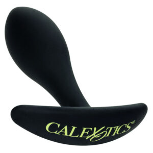 Calexotics-Boundless Dop Anal Subțire Forma Lacrimă, Silicon - imagine 1