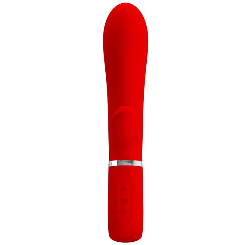 High Tech-Thomas Vibrator Multifuncțional G-spot Roșu-Silicon, 7 9 img 169699 389e9885f801e0e1bf3e86bcf83d49b0 1