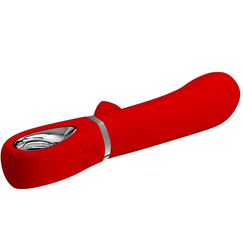 High Tech-Thomas Vibrator Multifuncțional G-spot Roșu-Silicon, 7 8 img 169700 2b4e11c1dde714f43a57ad1047da5713 1